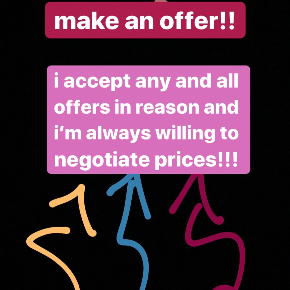 make me an offer!